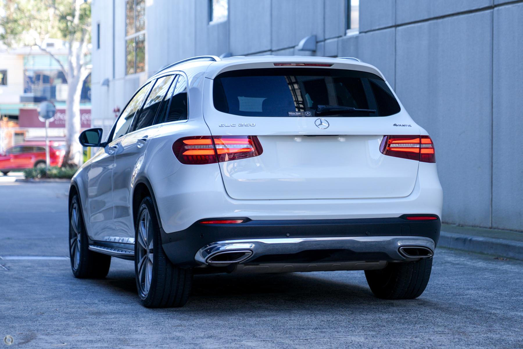 
								2018 Mercedes-Benz GLC250 X253 809MY GLC250 Wagon 5dr 9G-TRONIC 9sp 4MATIC 665kg 2.0T – #746 full									