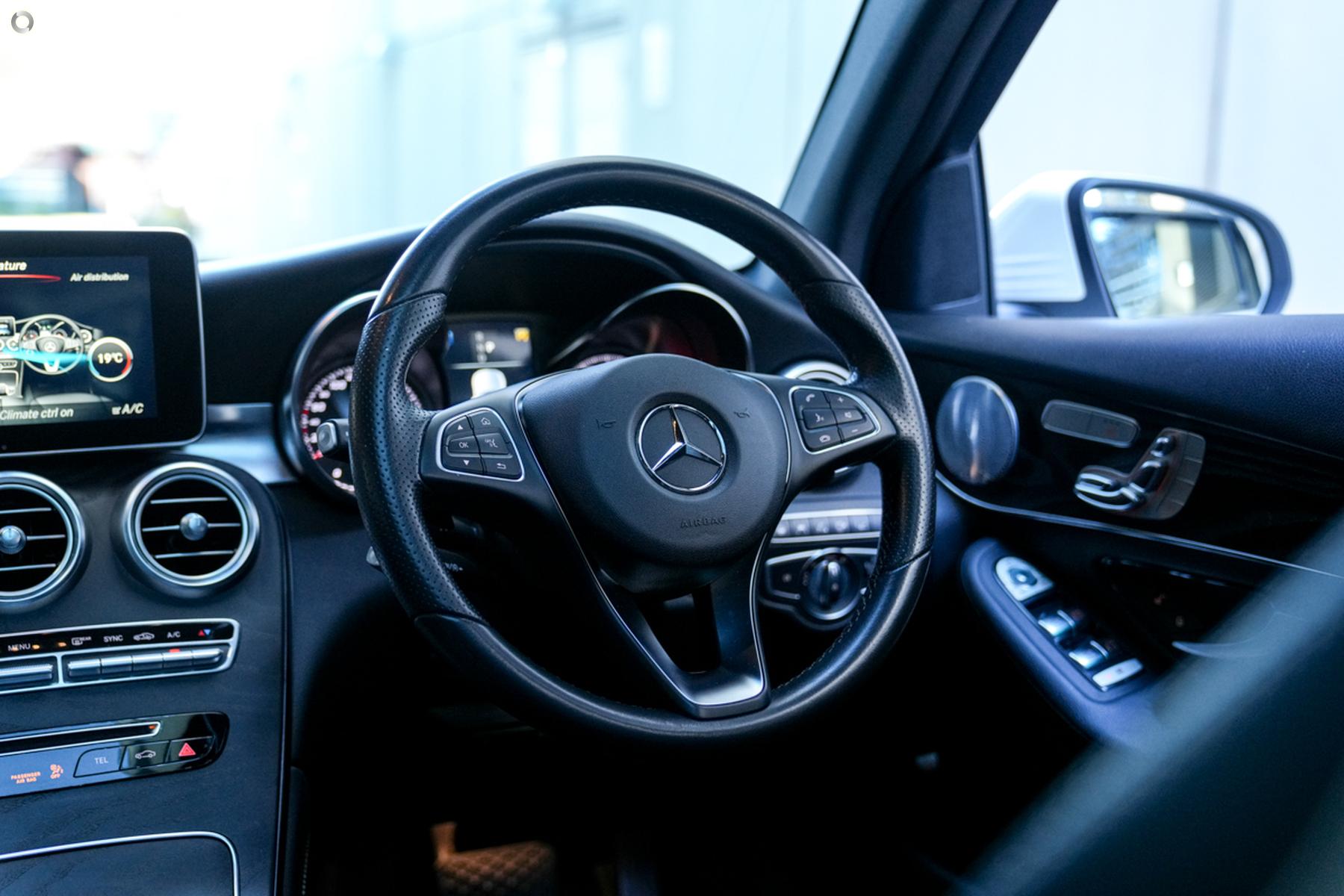 
								2018 Mercedes-Benz GLC250 X253 809MY GLC250 Wagon 5dr 9G-TRONIC 9sp 4MATIC 665kg 2.0T – #746 full									