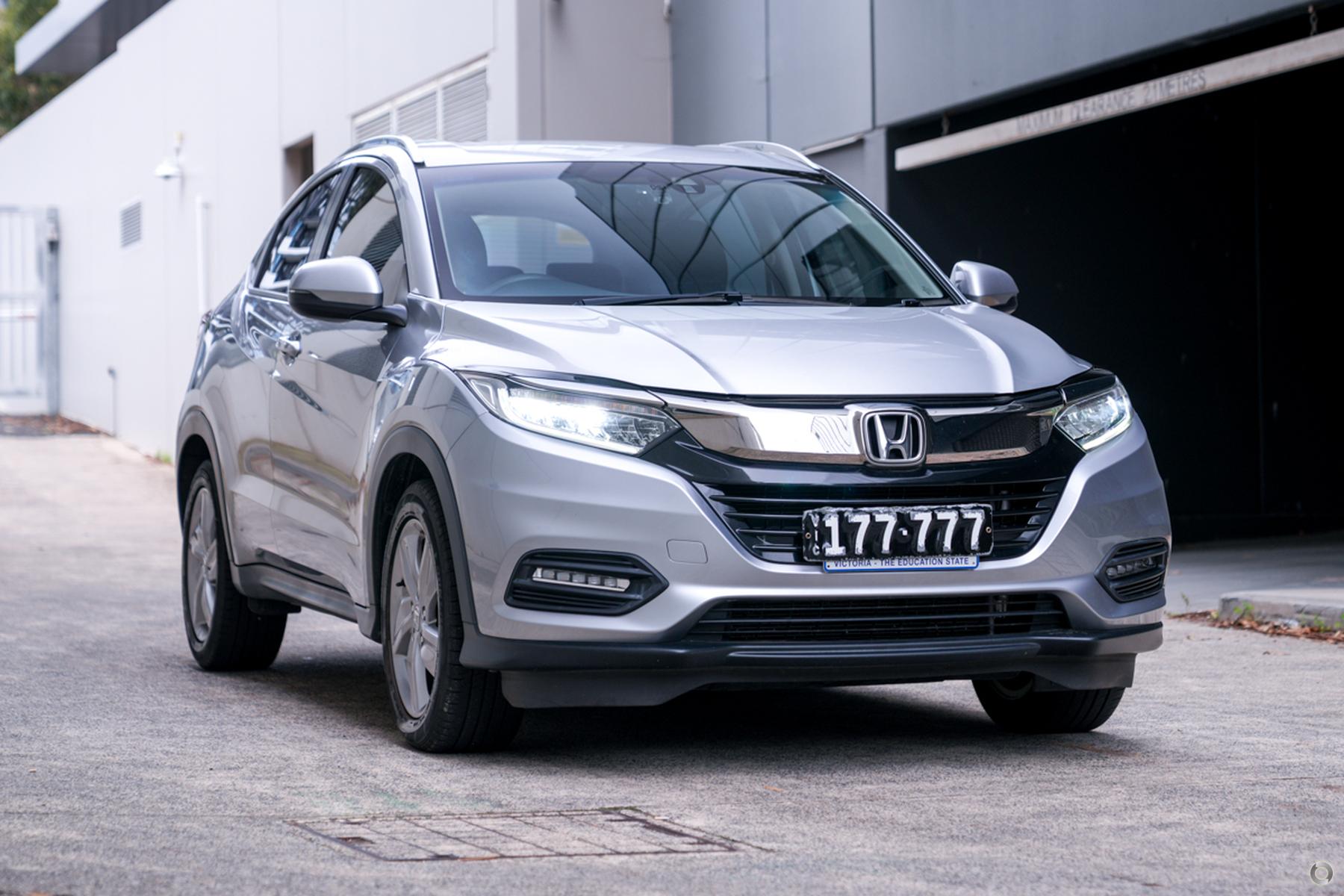 2020 Honda HR V MY21 VTi S Wagon 5dr CVT 1sp 1 8i 01 1