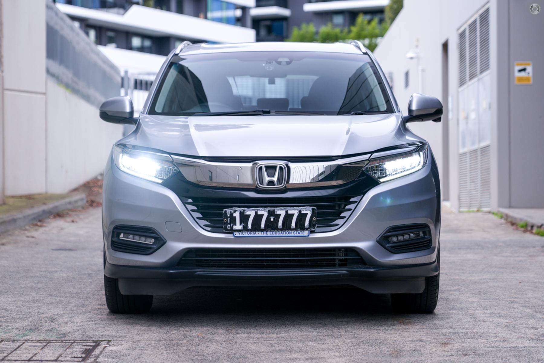 2020 Honda HR-V MY21 VTi-S Wagon 5dr CVT 1sp 1.8i – #764