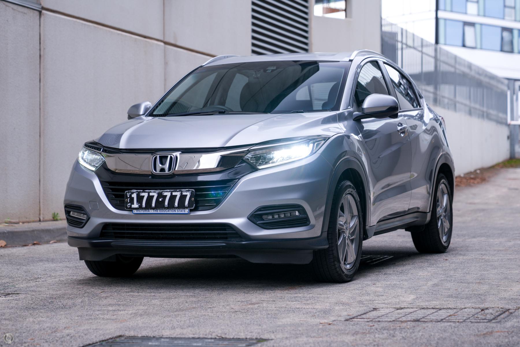 2020 Honda HR-V MY21 VTi-S Wagon 5dr CVT 1sp 1.8i – #764