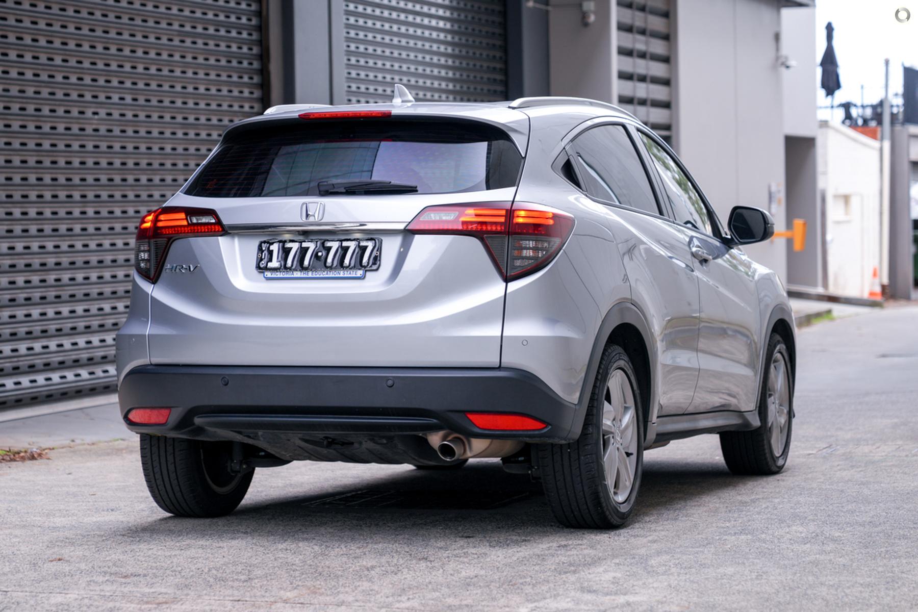 2020 Honda HR-V MY21 VTi-S Wagon 5dr CVT 1sp 1.8i – #764