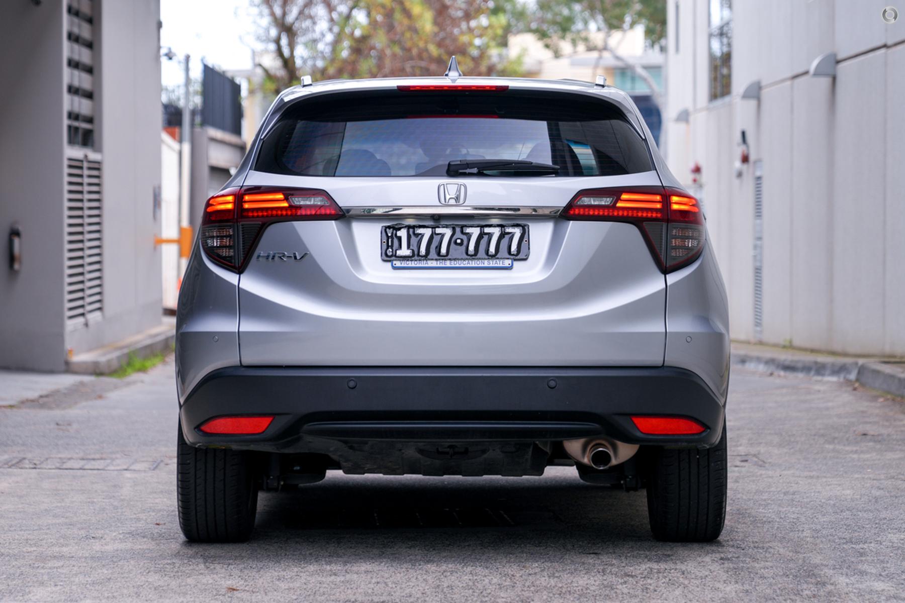 2020 Honda HR-V MY21 VTi-S Wagon 5dr CVT 1sp 1.8i – #764