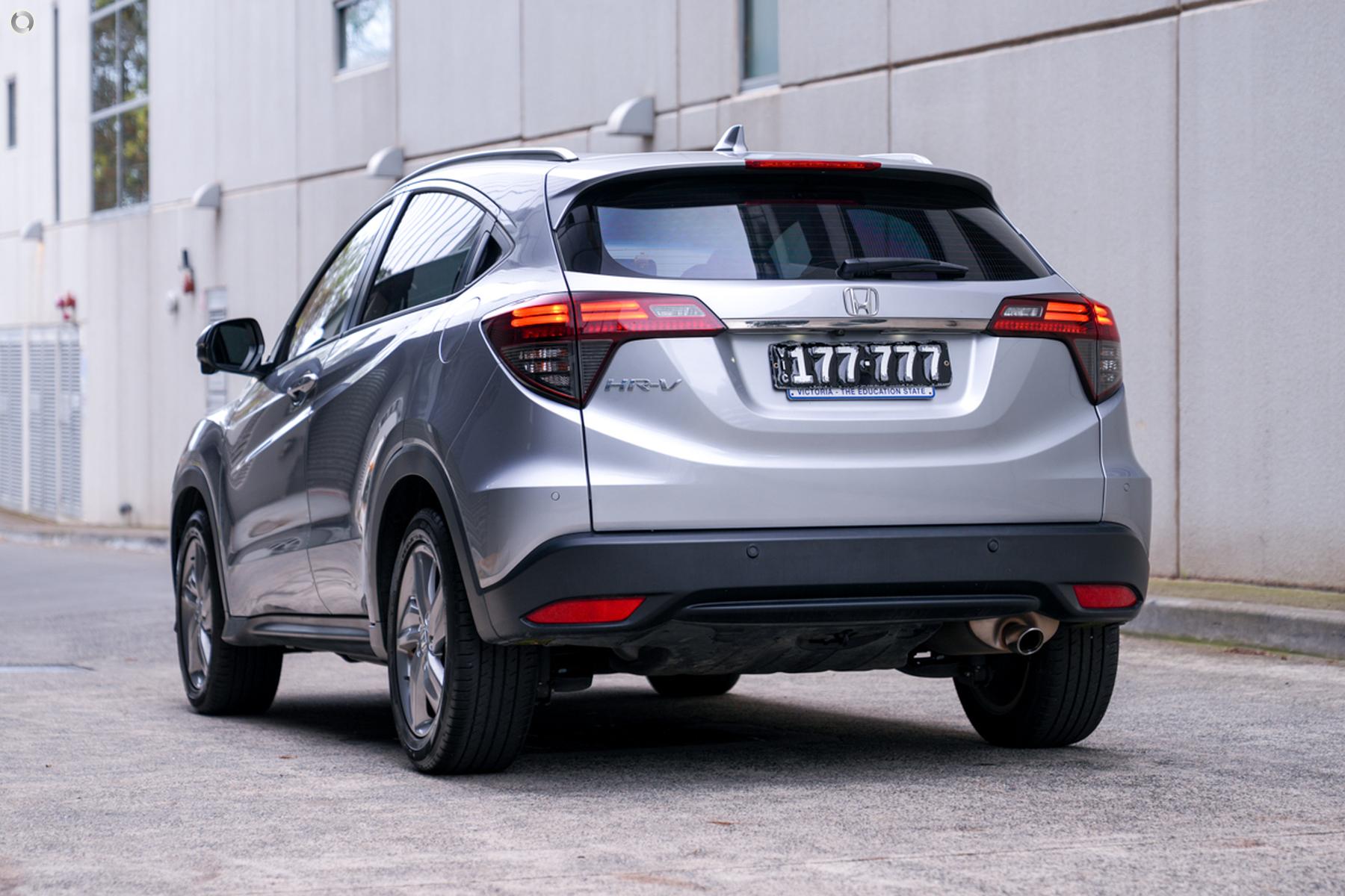 
								2020 Honda HR-V MY21 VTi-S Wagon 5dr CVT 1sp 1.8i – #764 full									