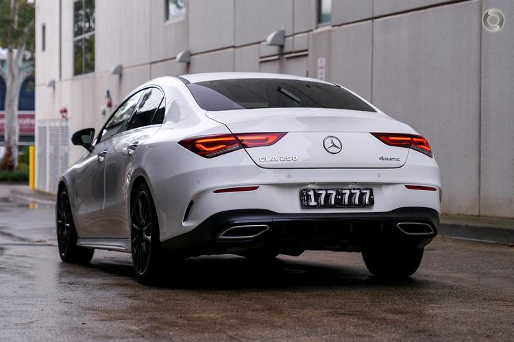
								2020 Mercedes-Benz CLA250 C118 800+050MY CLA250 Coupe 4dr D-CT 7sp 4MATIC 2.0T (5yr warranty) – #737 full									