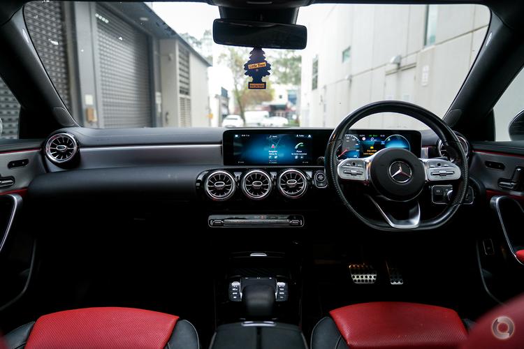 
								2020 Mercedes-Benz CLA250 C118 800+050MY CLA250 Coupe 4dr D-CT 7sp 4MATIC 2.0T (5yr warranty) – #737 full									