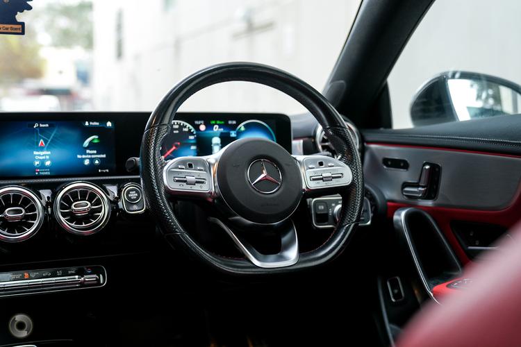 
								2020 Mercedes-Benz CLA250 C118 800+050MY CLA250 Coupe 4dr D-CT 7sp 4MATIC 2.0T (5yr warranty) – #737 full									