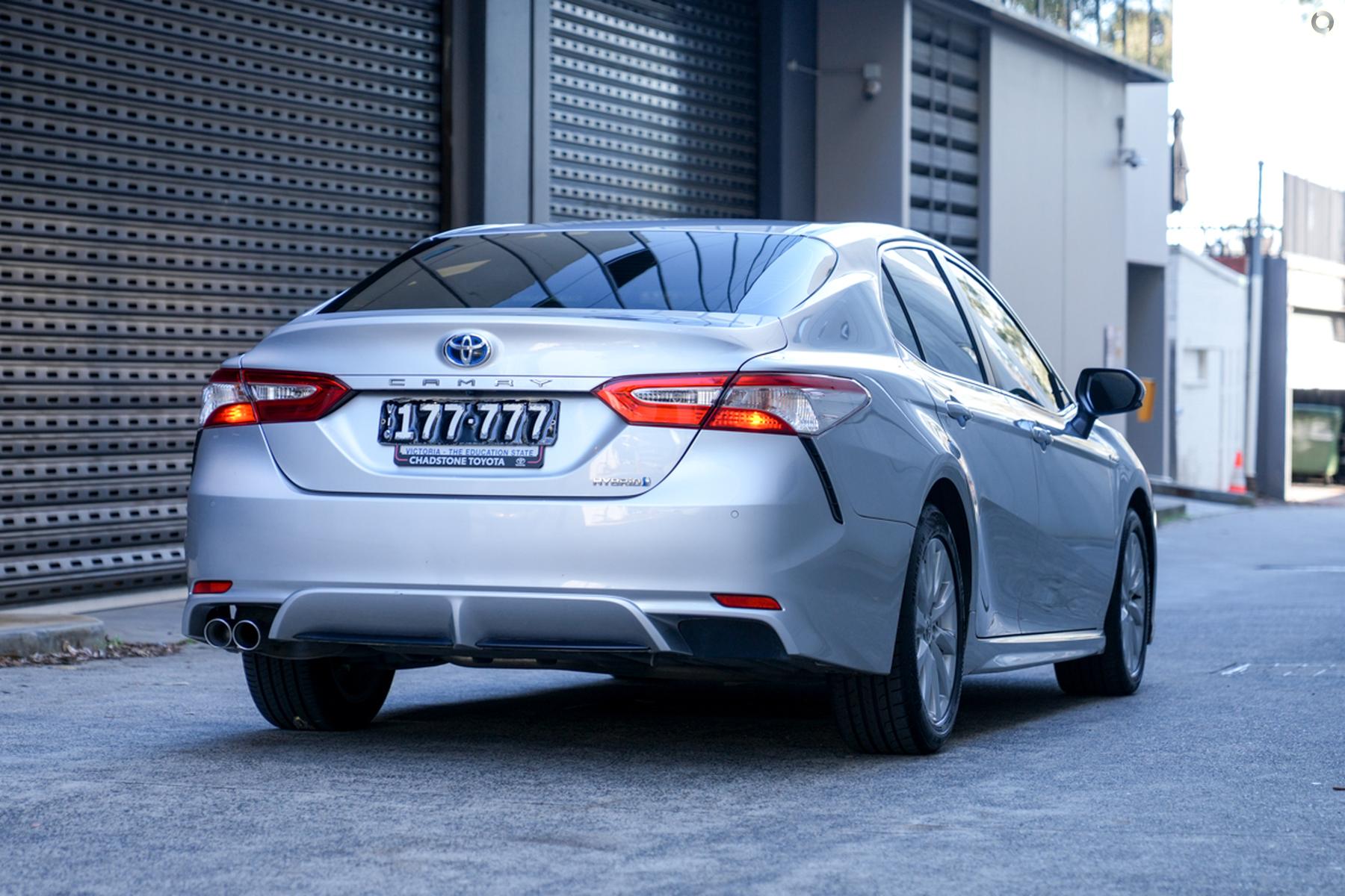 2020 Toyota Camry AXVH71R Ascent Sport Sedan 4dr CVT 6sp 2.5i/88kW Hybrid – #740