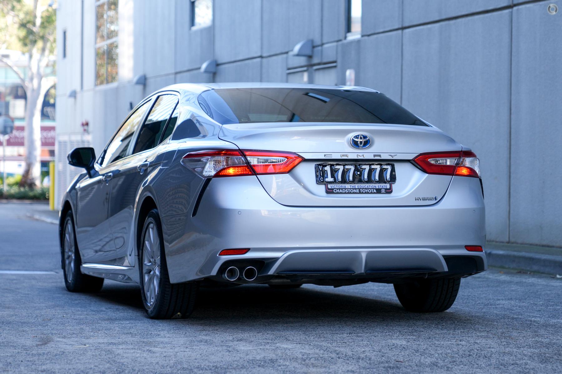 
								2020 Toyota Camry AXVH71R Ascent Sport Sedan 4dr CVT 6sp 2.5i/88kW Hybrid – #740 full									