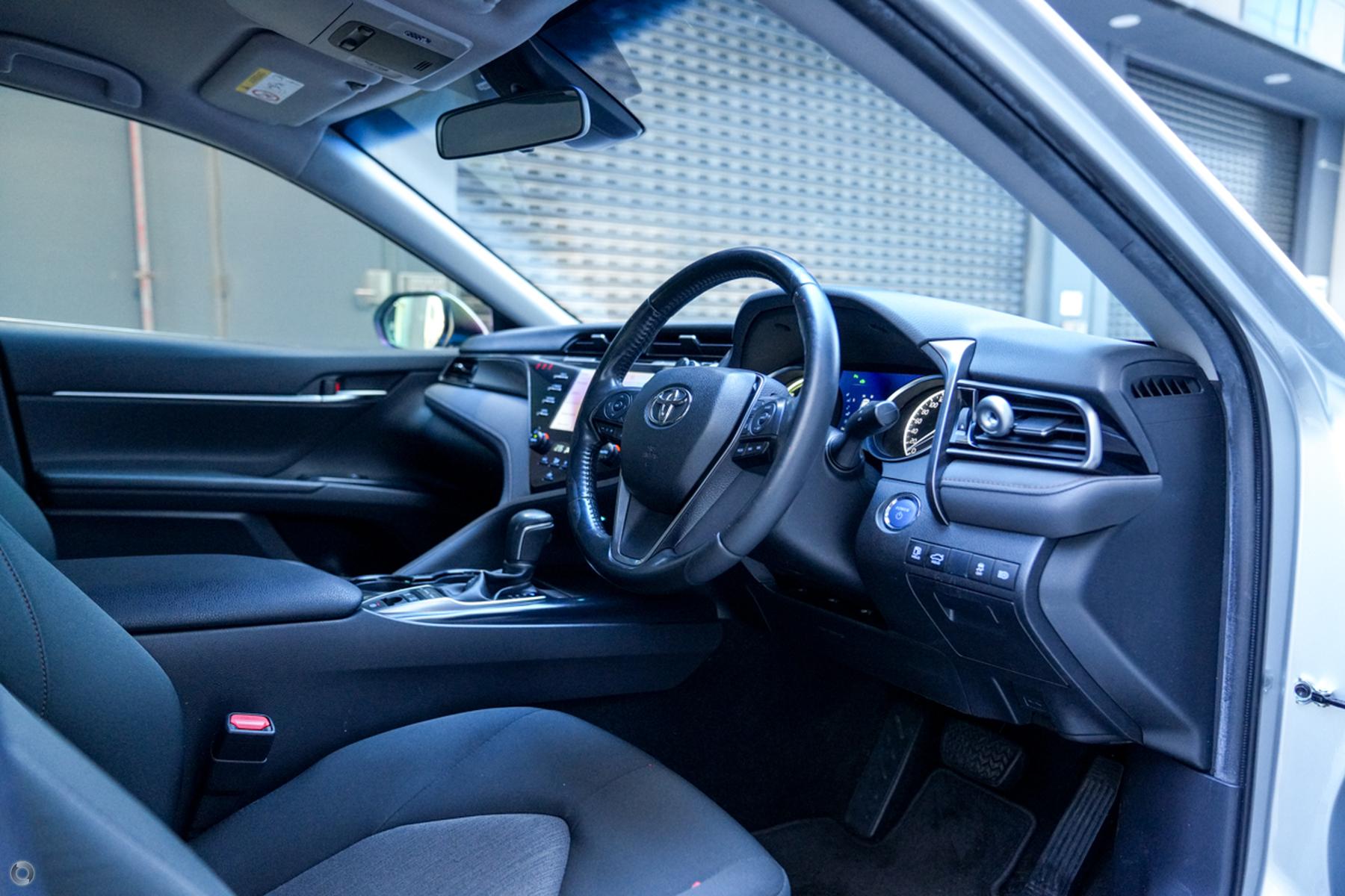 
								2020 Toyota Camry AXVH71R Ascent Sport Sedan 4dr CVT 6sp 2.5i/88kW Hybrid – #740 full									