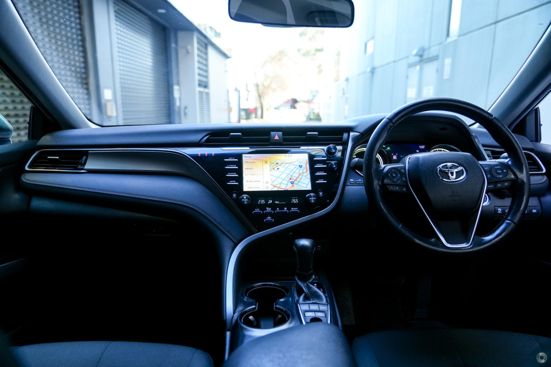 
								2020 Toyota Camry AXVH71R Ascent Sport Sedan 4dr CVT 6sp 2.5i/88kW Hybrid – #740 full									