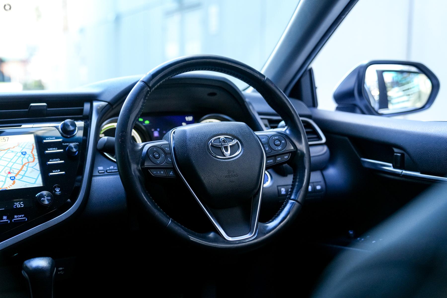 
								2020 Toyota Camry AXVH71R Ascent Sport Sedan 4dr CVT 6sp 2.5i/88kW Hybrid – #740 full									