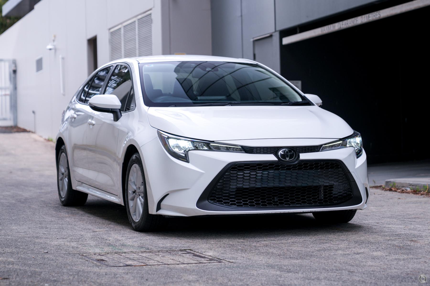 2020 Toyota Corolla MZEA12R Ascent Sport Sedan 4dr CVT 10sp 2 0i 01