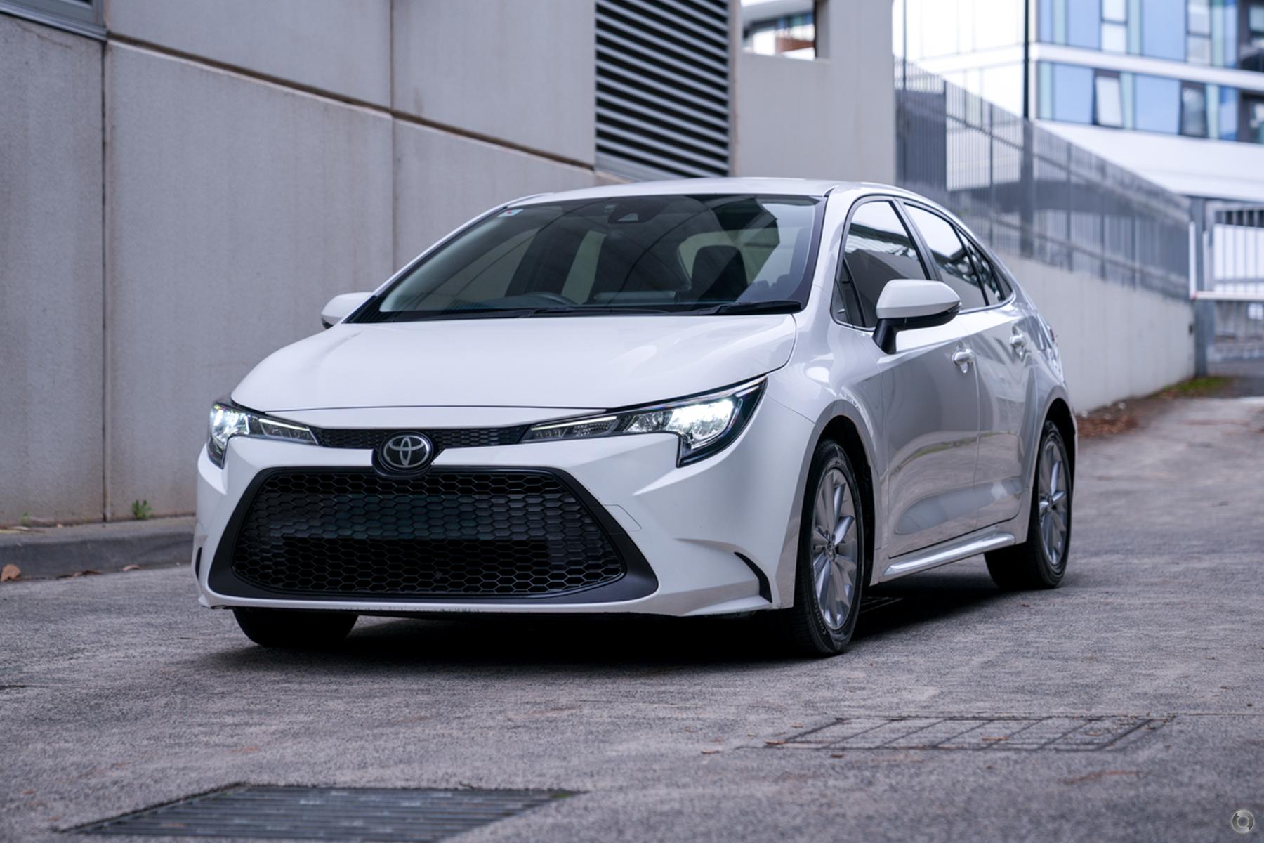 2020 Toyota Corolla MZEA12R Ascent Sport Sedan 4dr CVT 10sp 2.0i – #763