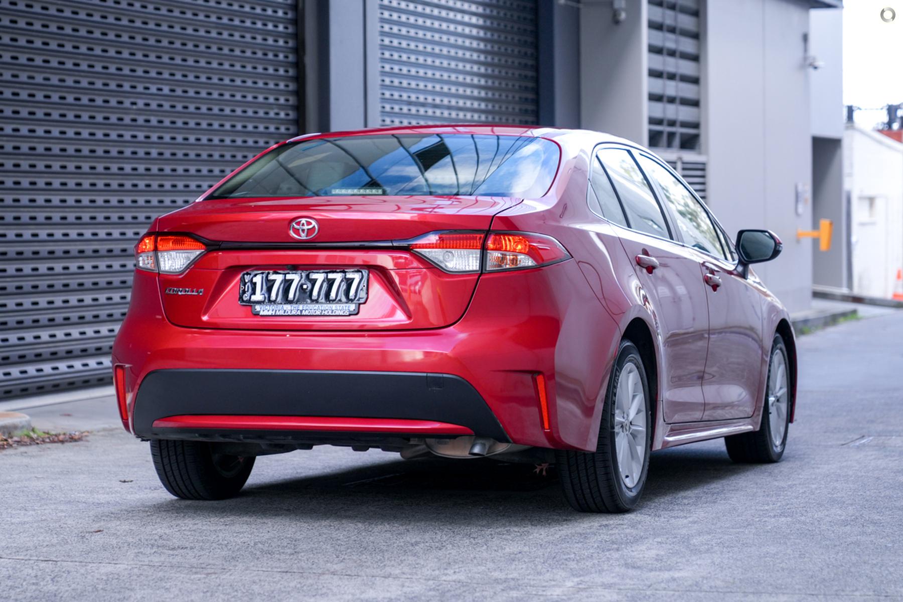 2020 Toyota Corolla MZEA12R Ascent Sport Sedan 4dr CVT 10sp 2.0i – #763