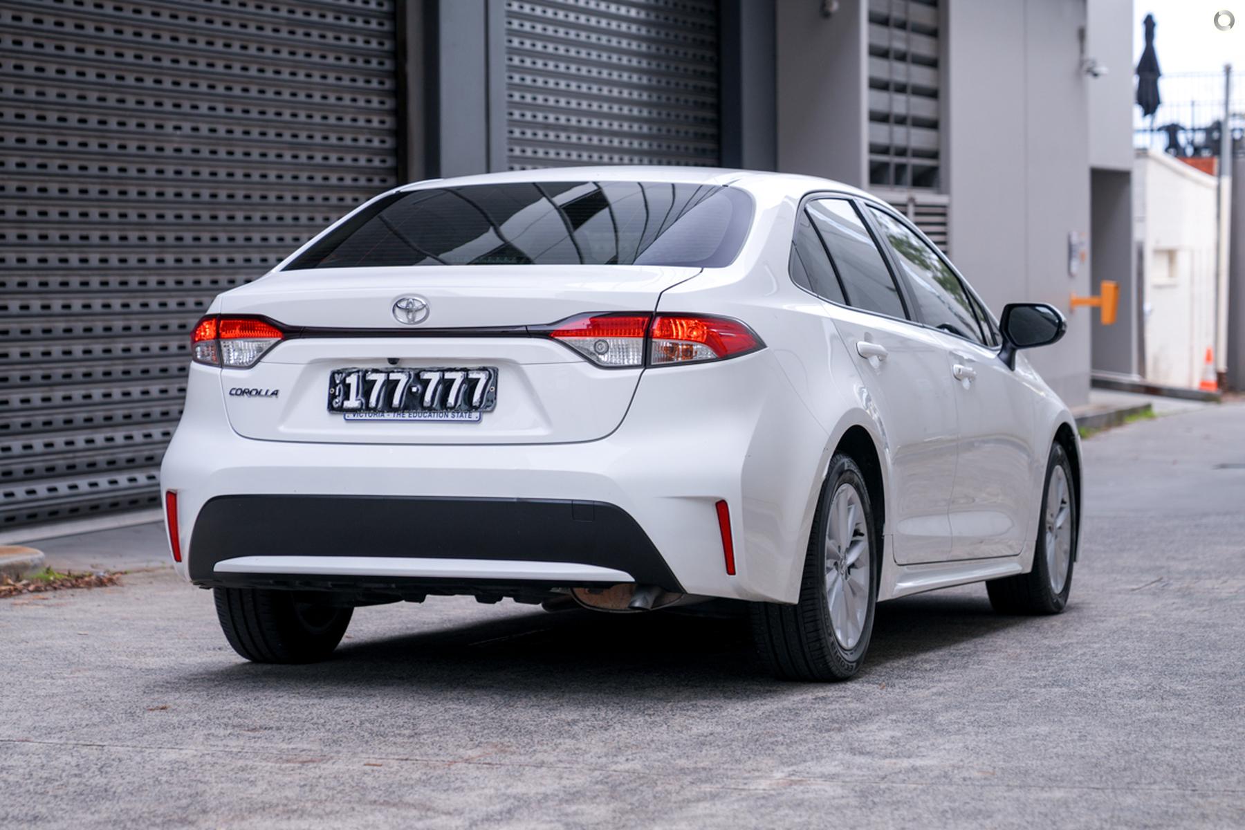2020 Toyota Corolla MZEA12R Ascent Sport Sedan 4dr CVT 10sp 2.0i – #763