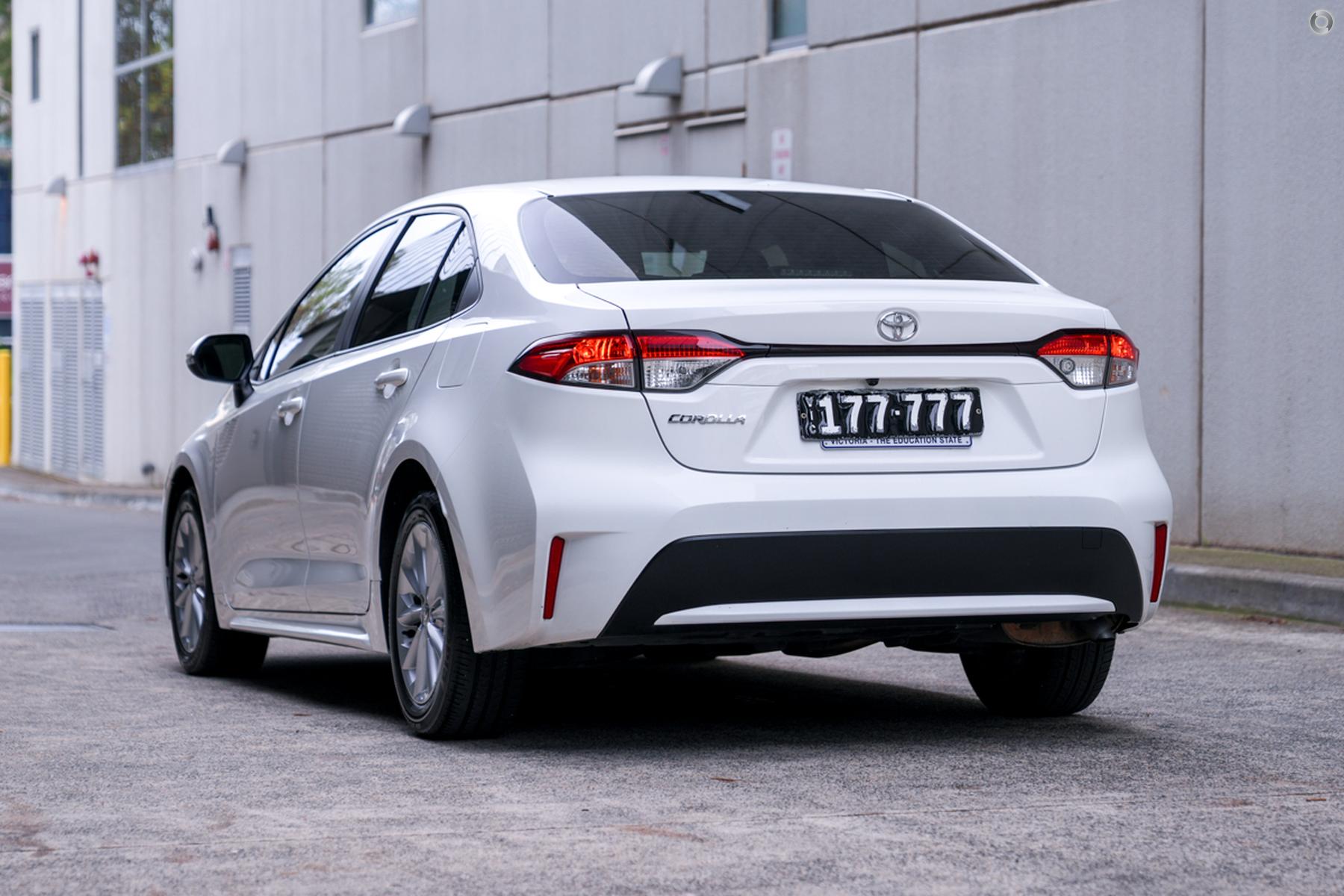 
								2020 Toyota Corolla MZEA12R Ascent Sport Sedan 4dr CVT 10sp 2.0i – #759 full									