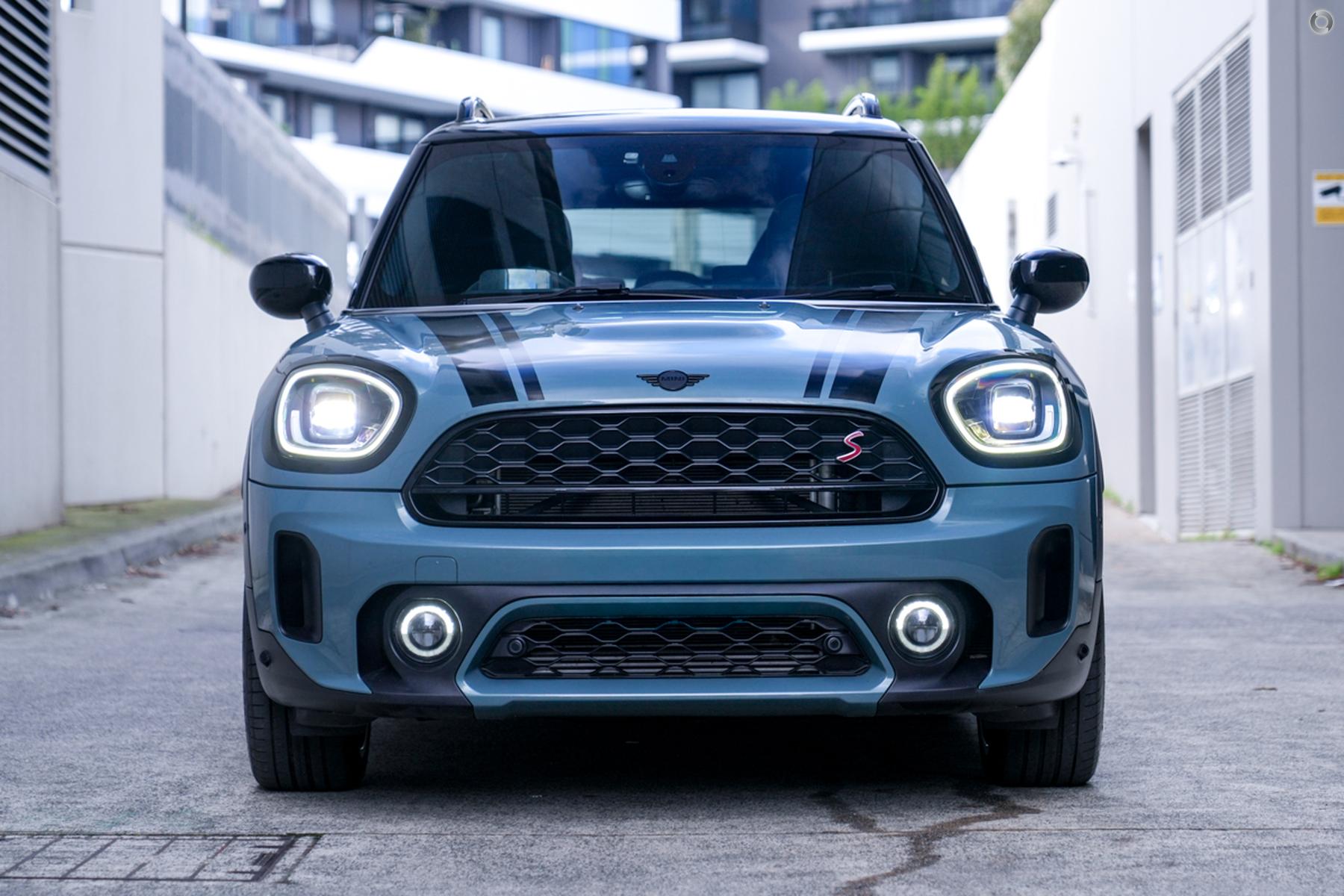 2021 MINI Countryman F60 LCI Cooper S Classic Wagon 5dr DCT 7sp 2.0T – #762