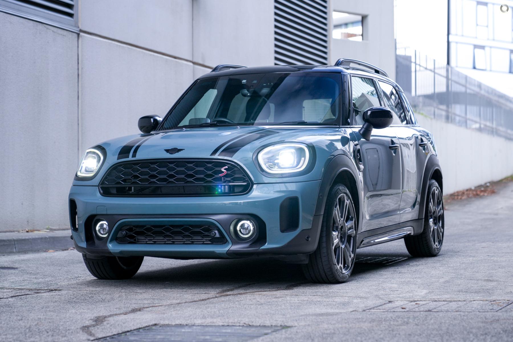 2021 MINI Countryman F60 LCI Cooper S Classic Wagon 5dr DCT 7sp 2.0T – #762