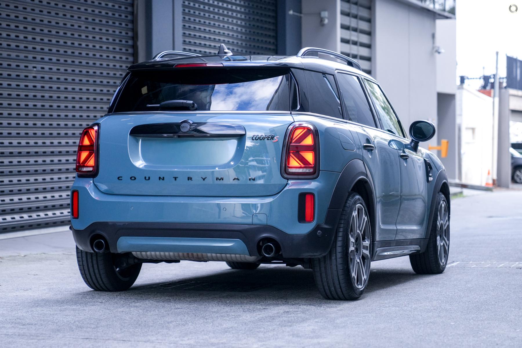2021 MINI Countryman F60 LCI Cooper S Classic Wagon 5dr DCT 7sp 2.0T – #762