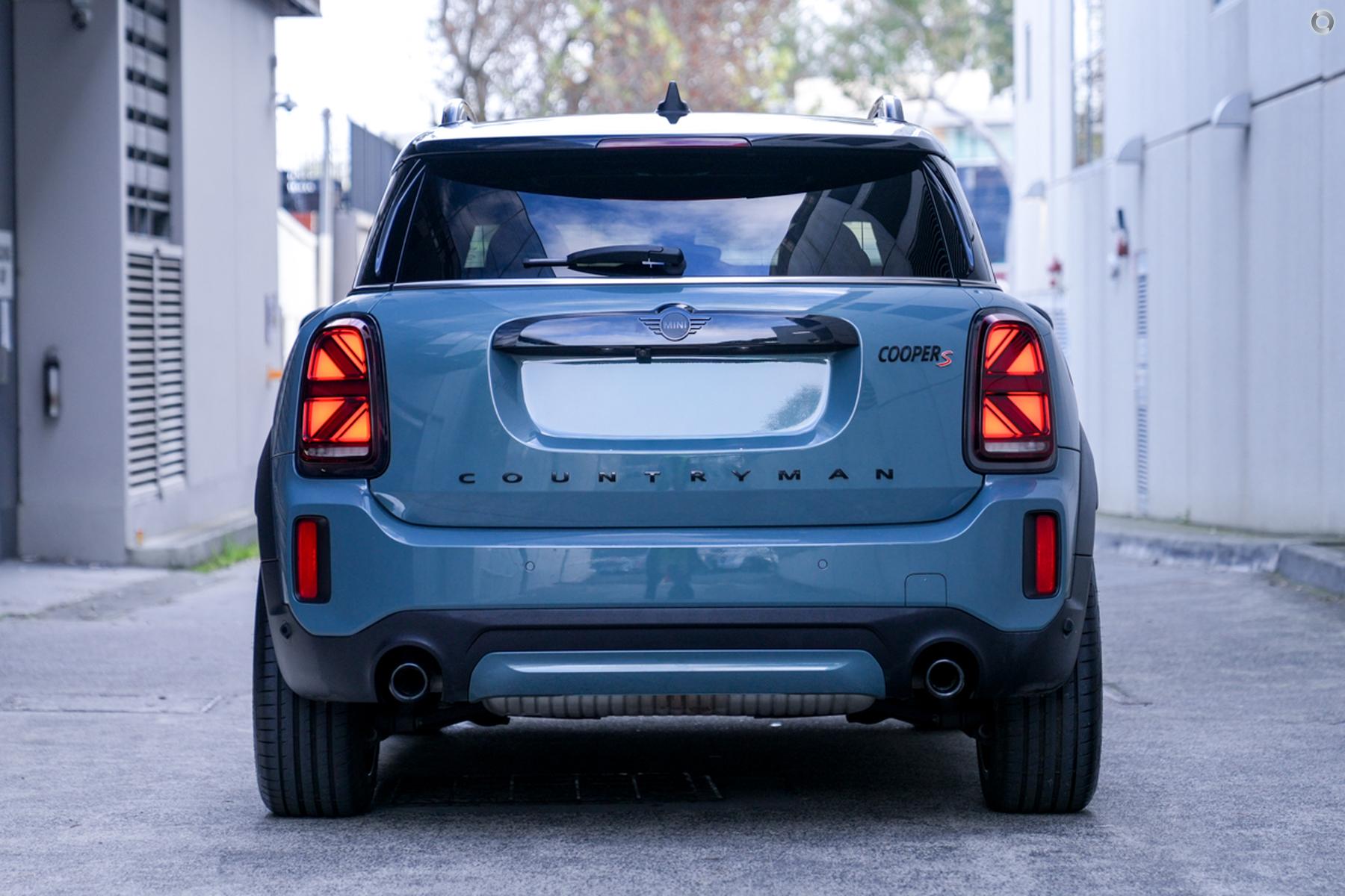 2021 MINI Countryman F60 LCI Cooper S Classic Wagon 5dr DCT 7sp 2.0T – #762