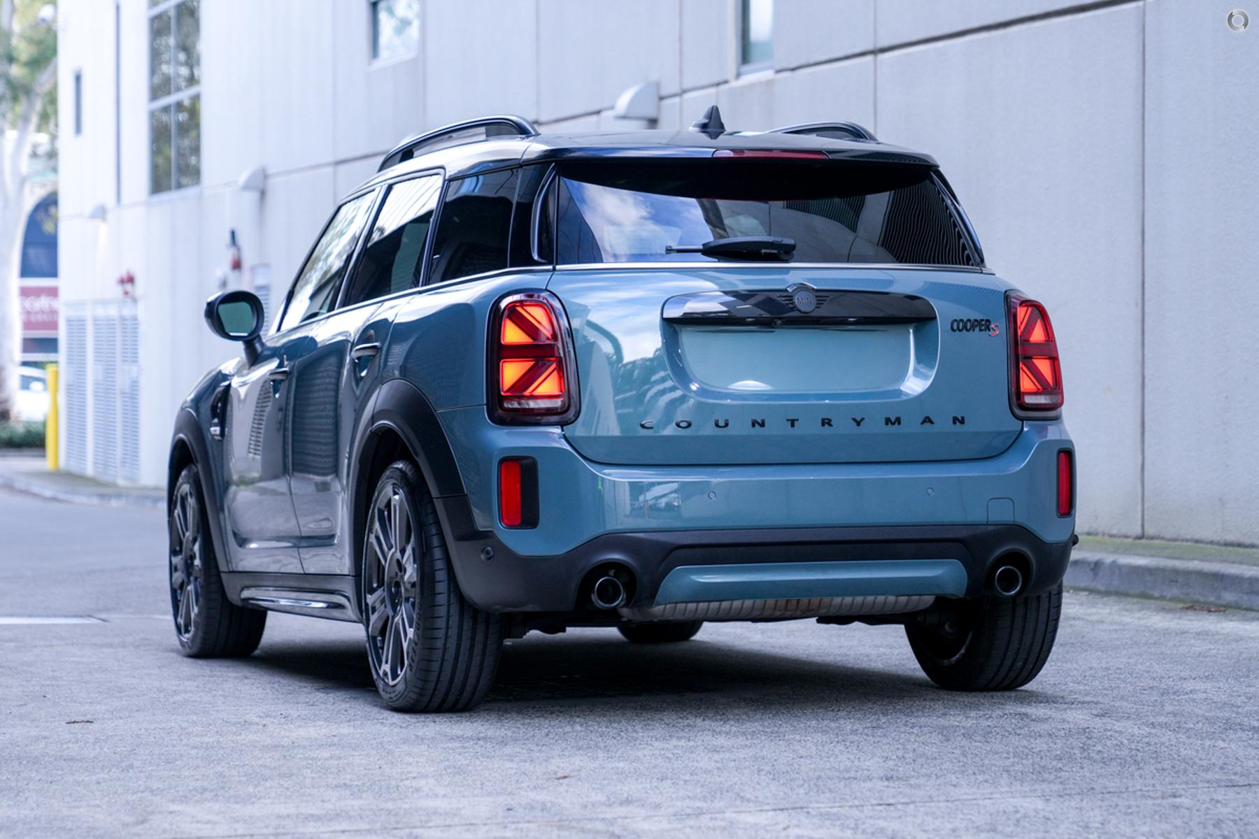 
								2021 MINI Countryman F60 LCI Cooper S Classic Wagon 5dr DCT 7sp 2.0T – #762 full									