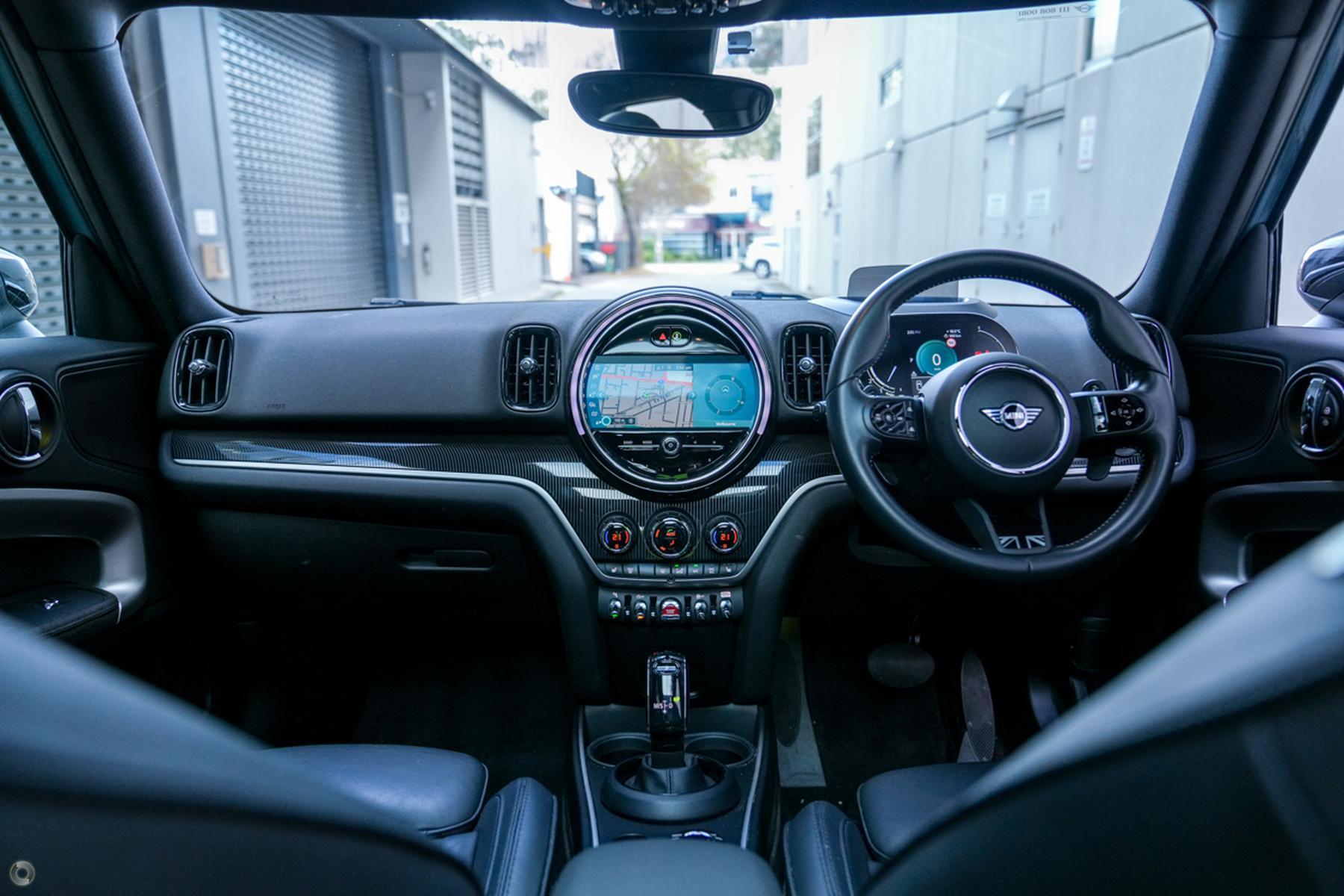 
								2021 MINI Countryman F60 LCI Cooper S Classic Wagon 5dr DCT 7sp 2.0T – #762 full									