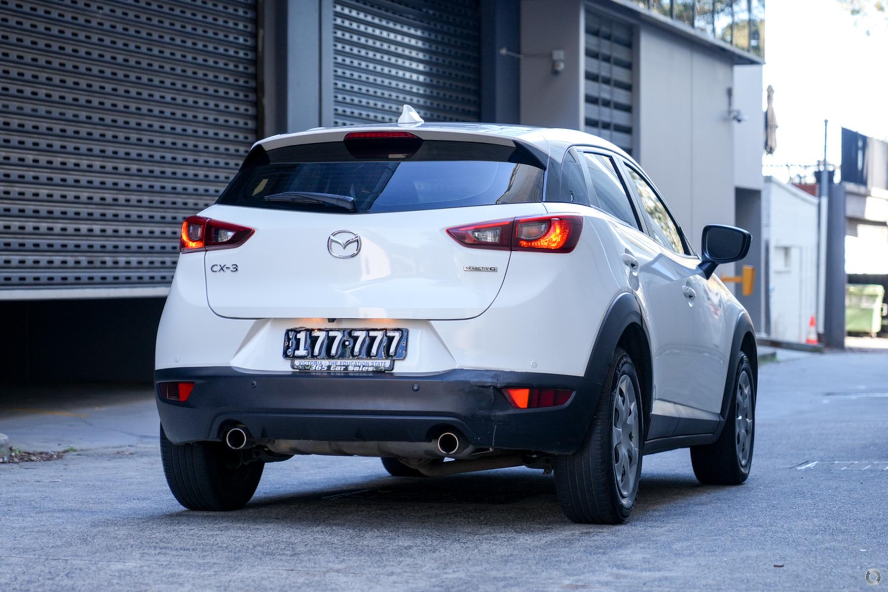 2021 Mazda CX-3 DK2W7A Neo Sport Wagon 5dr SKYACTIV-Drive 6sp FWD 2.0i – #742