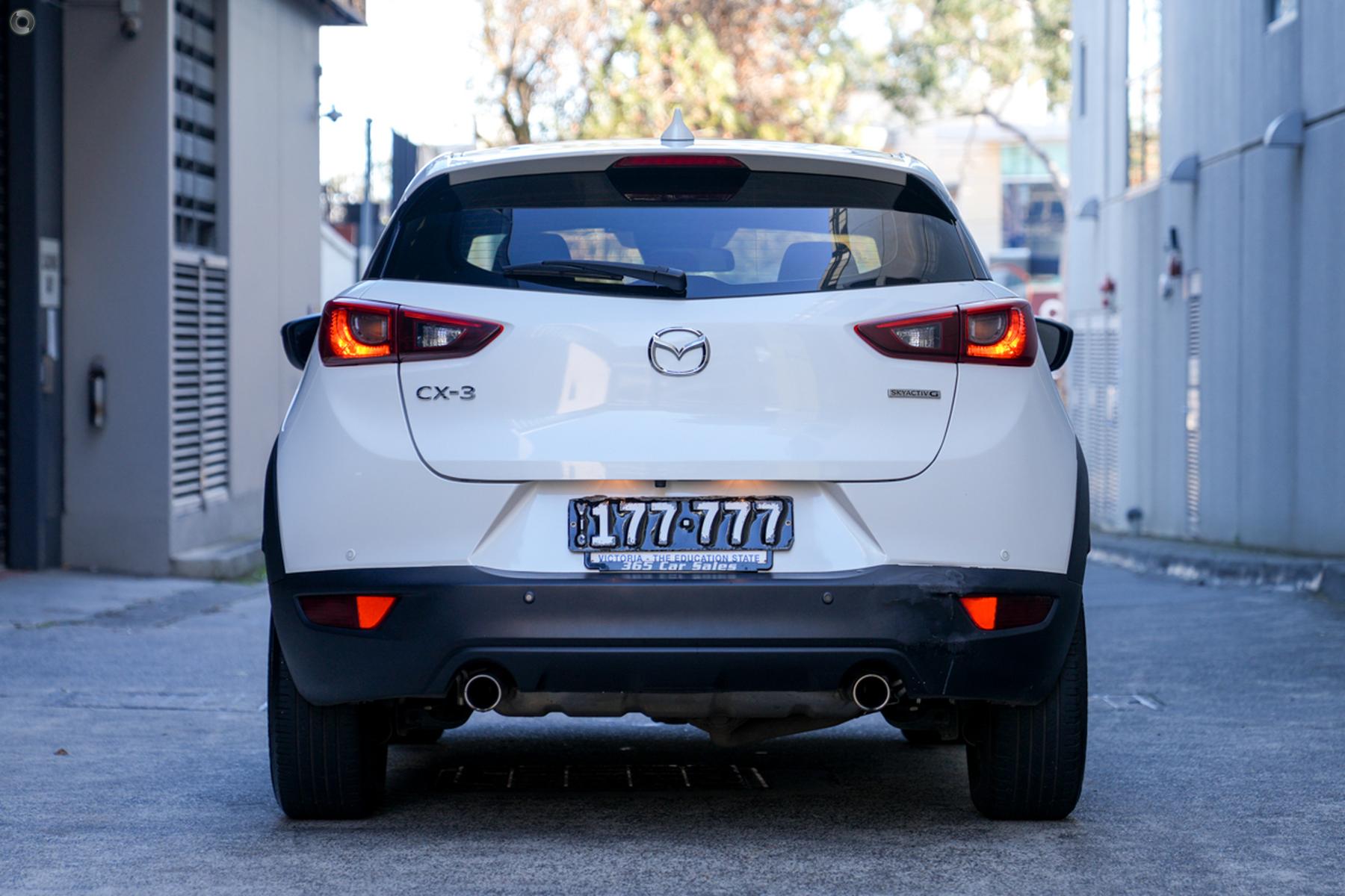 2021 Mazda CX-3 DK2W7A Neo Sport Wagon 5dr SKYACTIV-Drive 6sp FWD 2.0i – #742