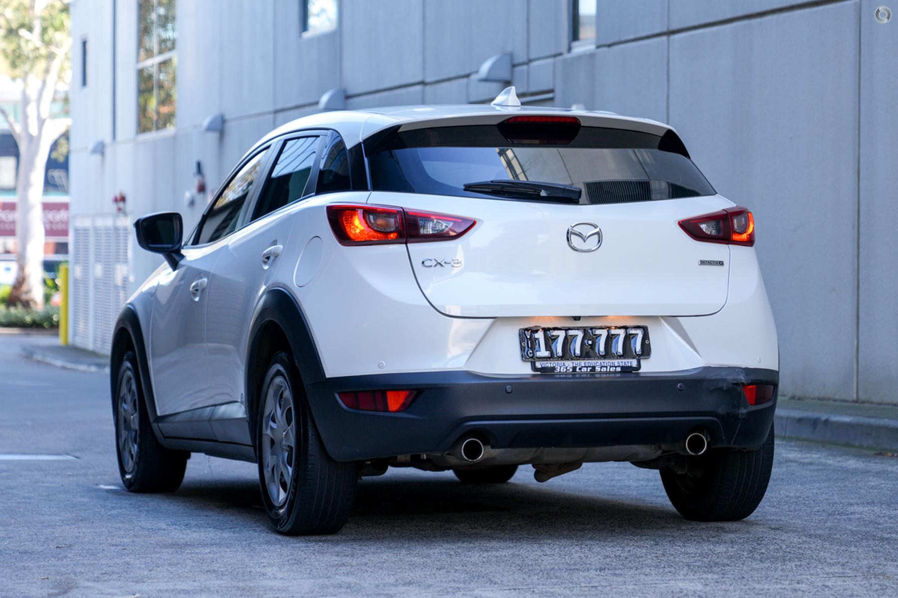 
								2021 Mazda CX-3 DK2W7A Neo Sport Wagon 5dr SKYACTIV-Drive 6sp FWD 2.0i – #742 full									