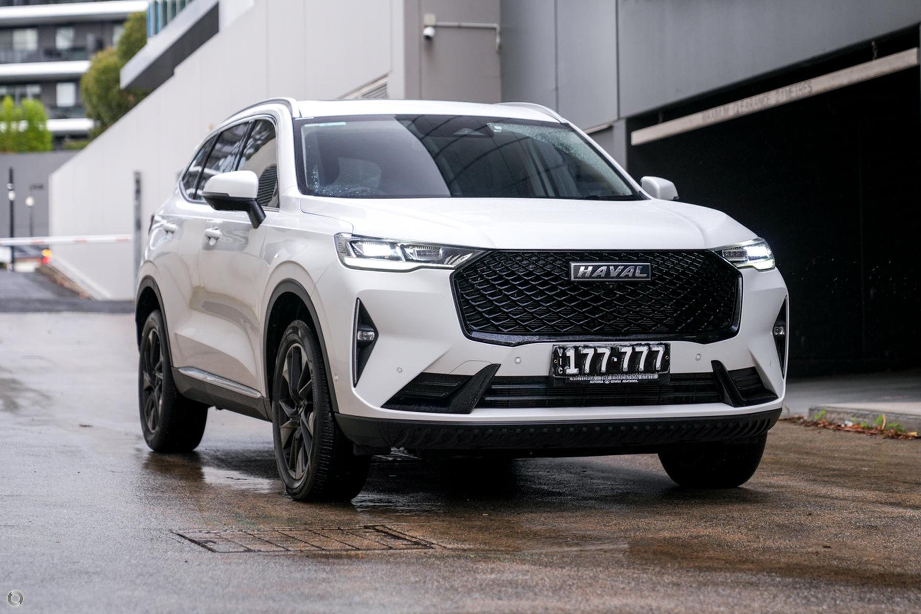 2022 Haval H6 B01 Vanta Wagon 5dr DCT 7sp 2.0T – #754