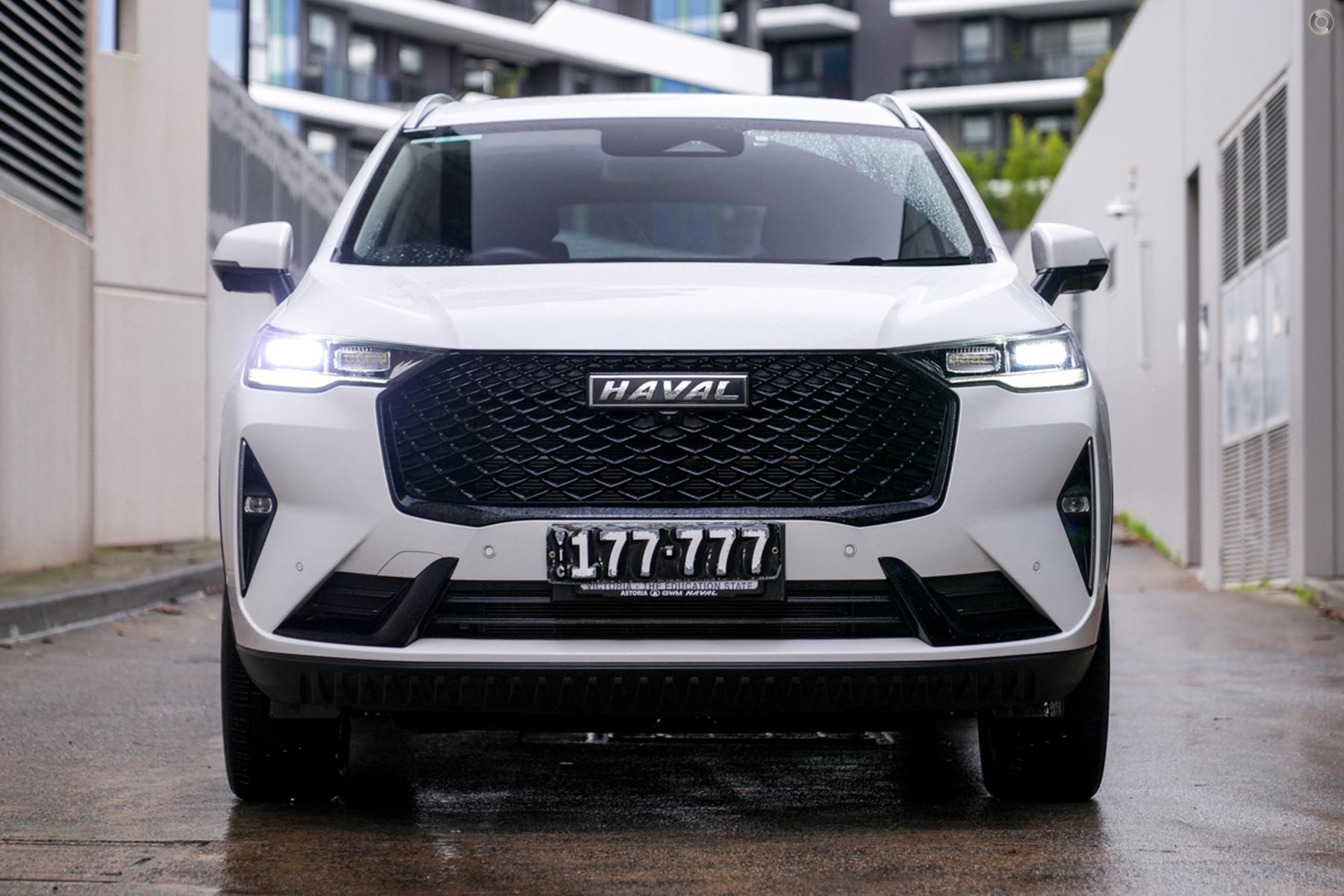 2022 Haval H6 B01 Vanta Wagon 5dr DCT 7sp 2.0T – #754