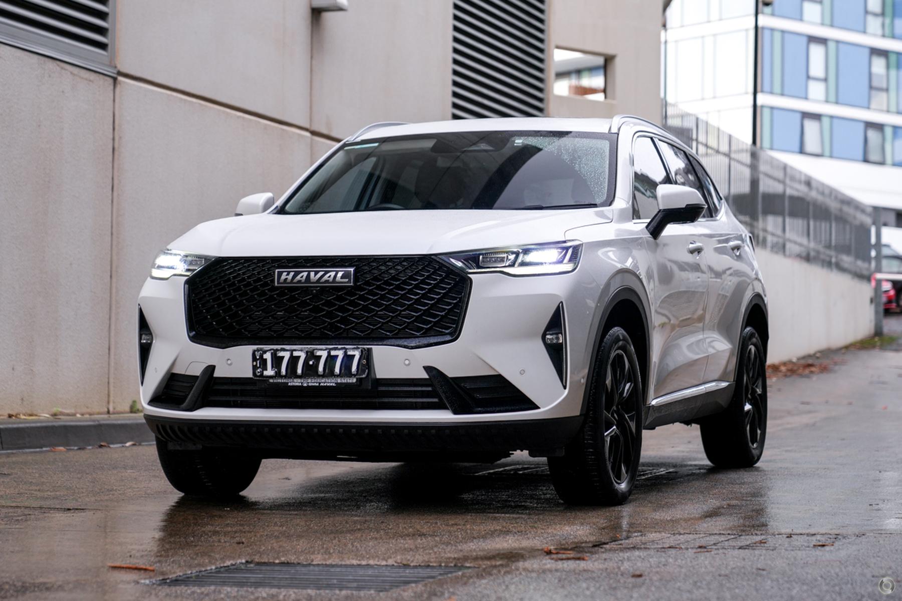 2022 Haval H6 B01 Vanta Wagon 5dr DCT 7sp 2.0T – #754