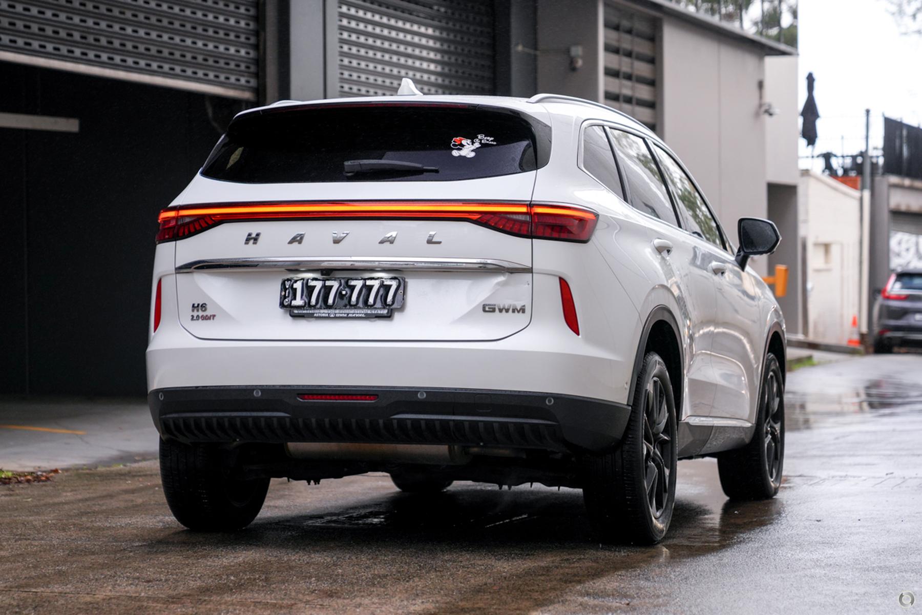 2022 Haval H6 B01 Vanta Wagon 5dr DCT 7sp 2.0T – #754