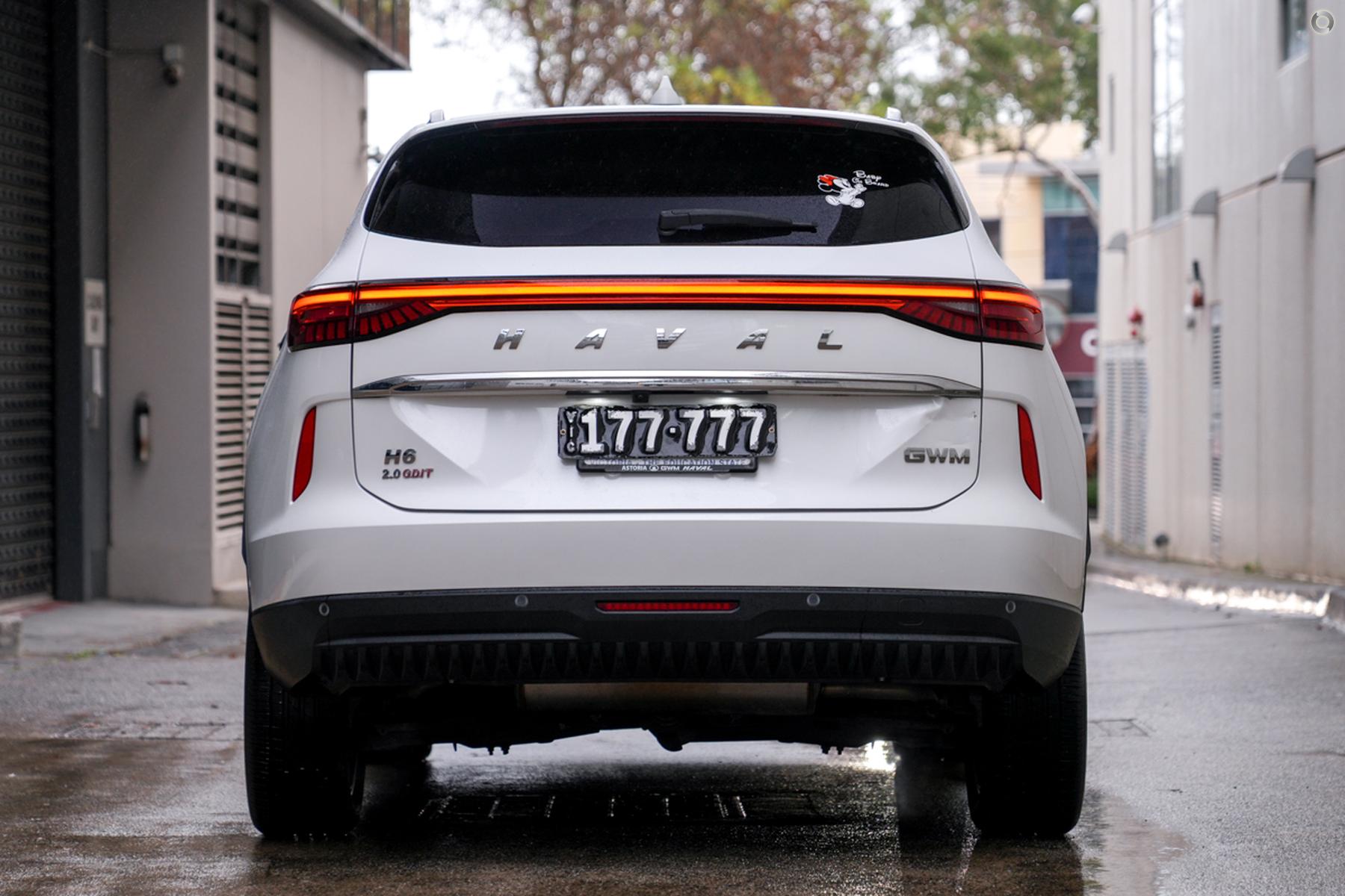 2022 Haval H6 B01 Vanta Wagon 5dr DCT 7sp 2.0T – #754
