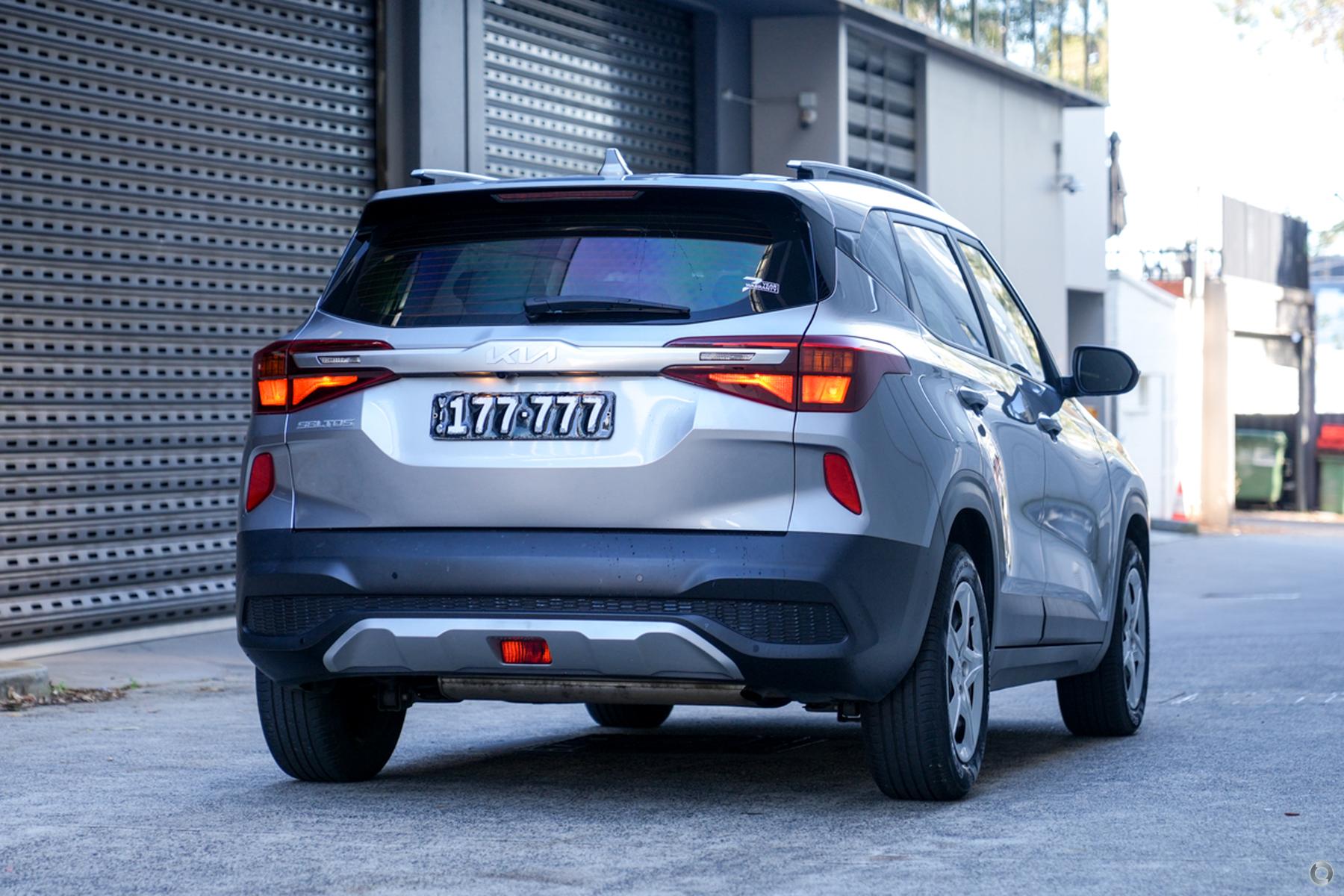 2022 Kia Seltos SP2 MY22 S Wagon 5dr CVT 1sp 2WD 2.0i – #745