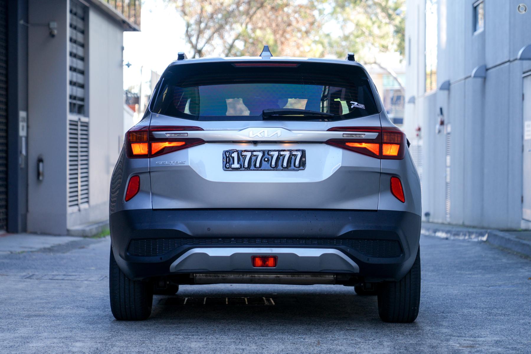 2022 Kia Seltos SP2 MY22 S Wagon 5dr CVT 1sp 2WD 2.0i – #745