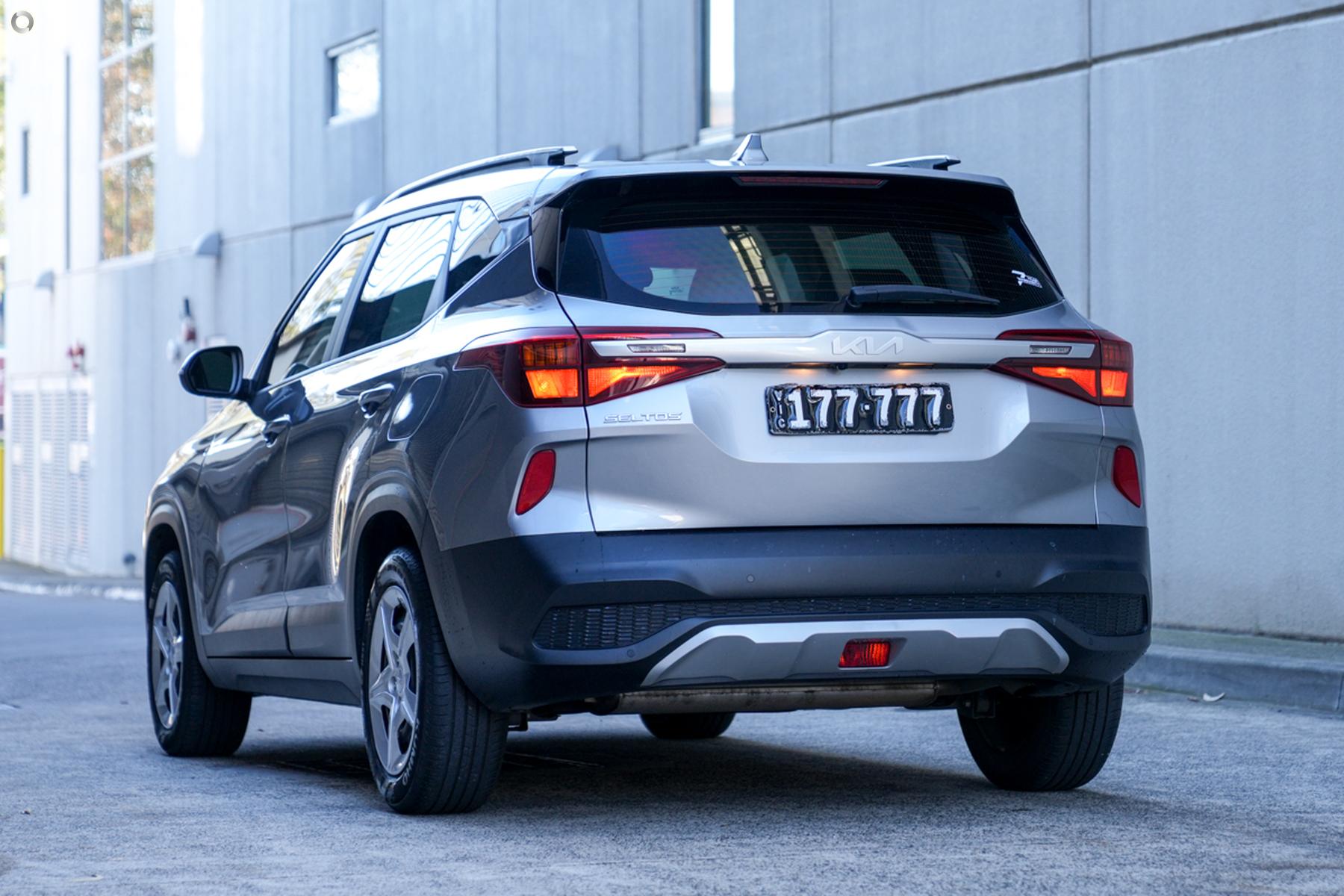 
								2022 Kia Seltos SP2 MY22 S Wagon 5dr CVT 1sp 2WD 2.0i – #745 full									