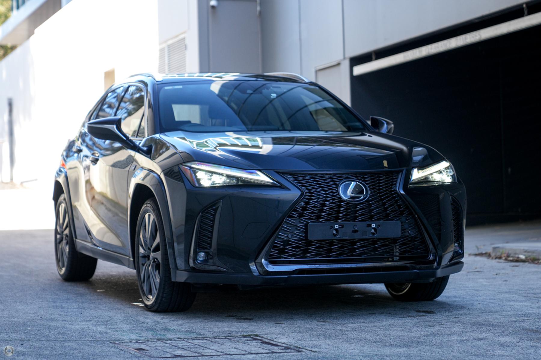 2022 Lexus UX MZAA10R UX200 F Sport Hatchback 5dr CVT 1sp 2WD 2.0i – #744