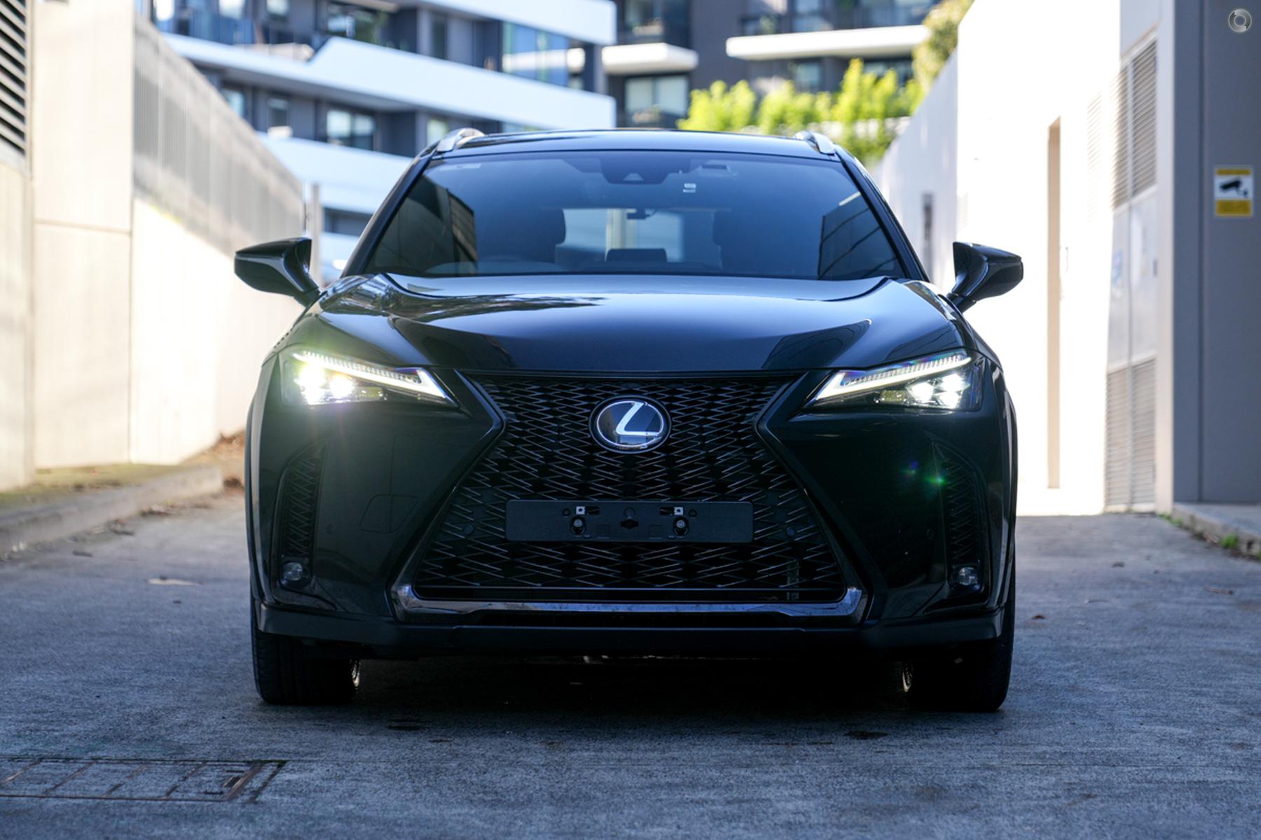 2022 Lexus UX MZAA10R UX200 F Sport Hatchback 5dr CVT 1sp 2WD 2.0i – #744