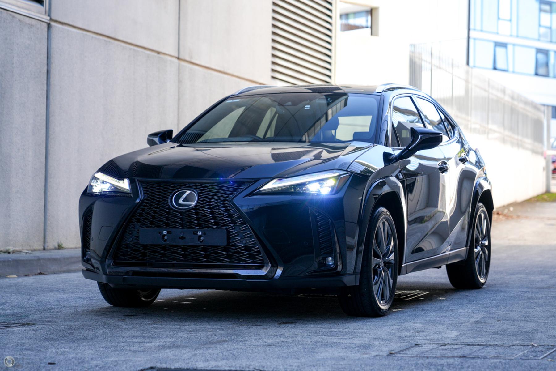 2022 Lexus UX MZAA10R UX200 F Sport Hatchback 5dr CVT 1sp 2WD 2.0i – #744