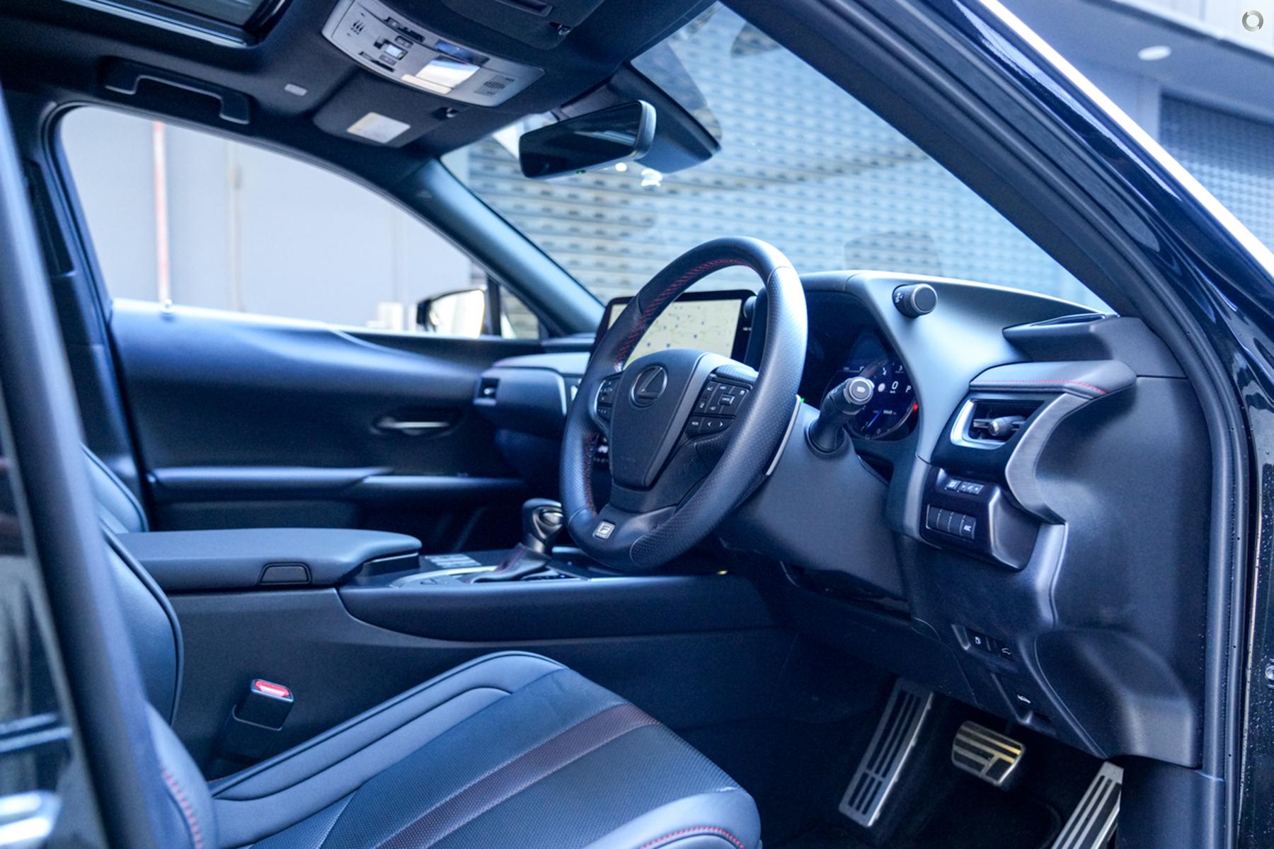 
								2022 Lexus UX MZAA10R UX200 F Sport Hatchback 5dr CVT 1sp 2WD 2.0i – #744 full									