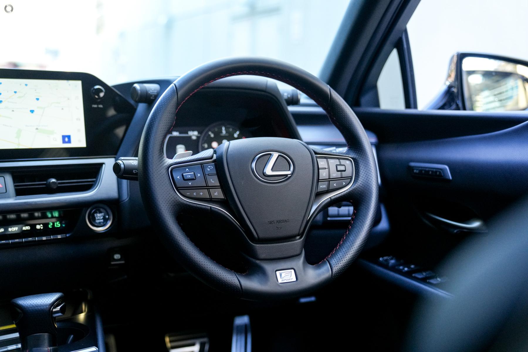 
								2022 Lexus UX MZAA10R UX200 F Sport Hatchback 5dr CVT 1sp 2WD 2.0i – #744 full									