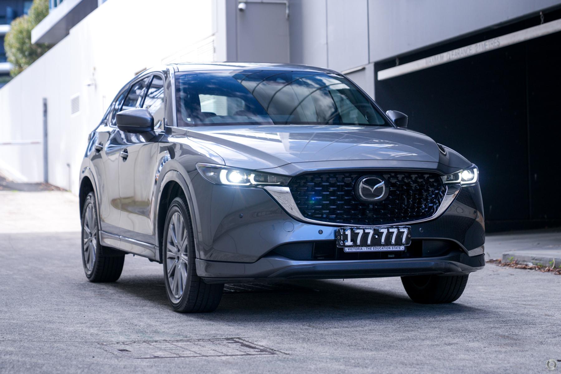2022 Mazda CX 5 KF4WLA Akera Wagon 5dr SKYACTIV Drive 6sp i ACTIV AWD 447kg 2 5i Aug 01