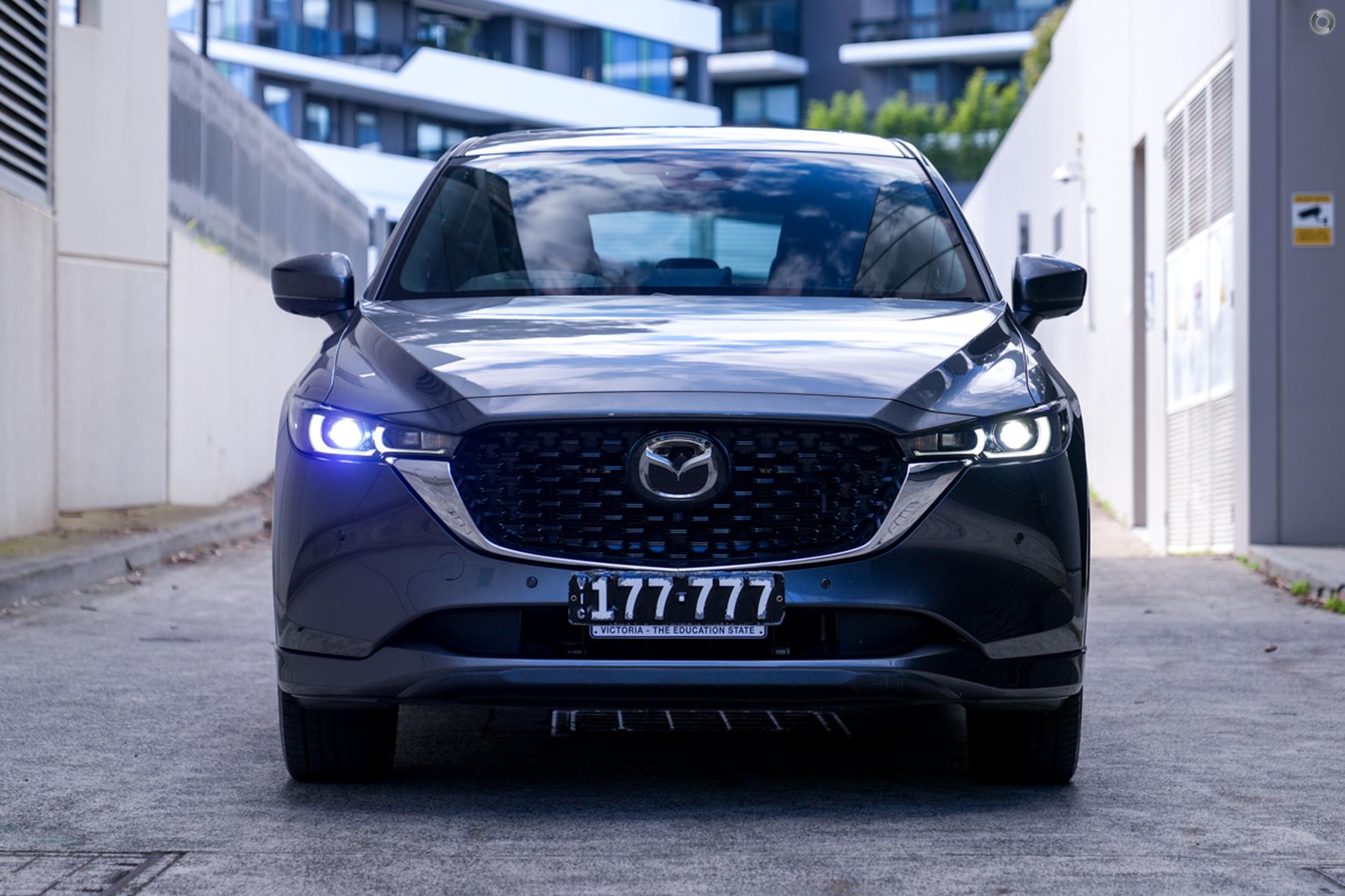 2022 Mazda CX-5 KF4WLA Akera Wagon 5dr SKYACTIV-Drive 6sp i-ACTIV AWD 447kg 2.5i (Aug) – #750