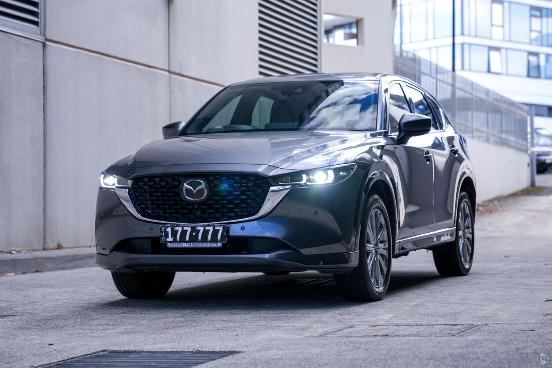 2022 Mazda CX-5 KF4WLA Akera Wagon 5dr SKYACTIV-Drive 6sp i-ACTIV AWD 447kg 2.5i (Aug) – #750