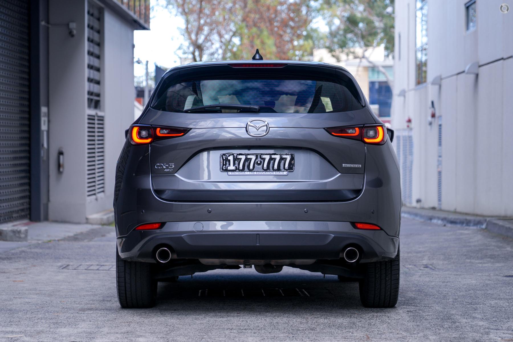 2022 Mazda CX-5 KF4WLA Akera Wagon 5dr SKYACTIV-Drive 6sp i-ACTIV AWD 447kg 2.5i (Aug) – #750