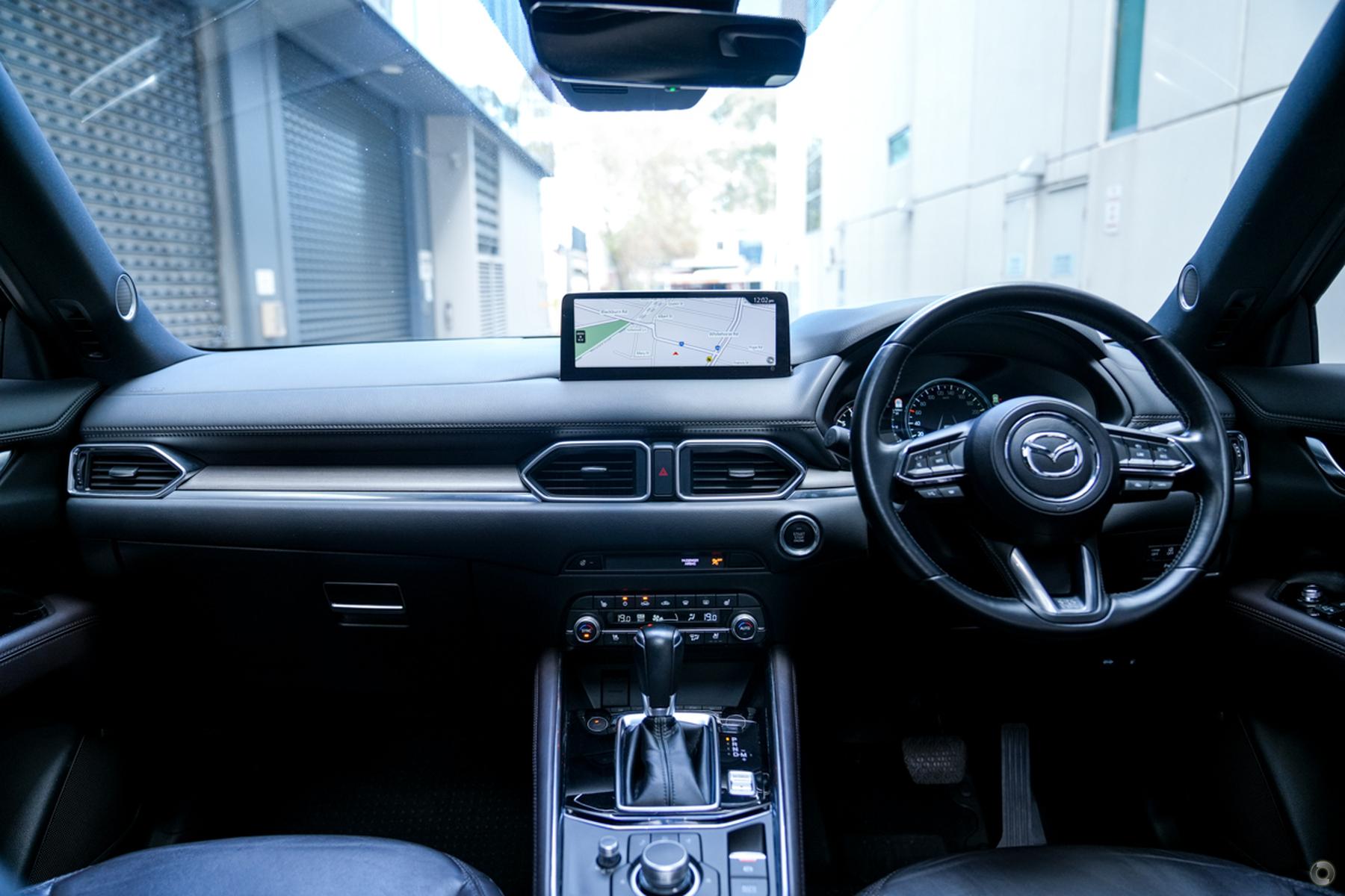 
								2022 Mazda CX-5 KF4WLA Akera Wagon 5dr SKYACTIV-Drive 6sp i-ACTIV AWD 447kg 2.5i (Aug) – #750 full									