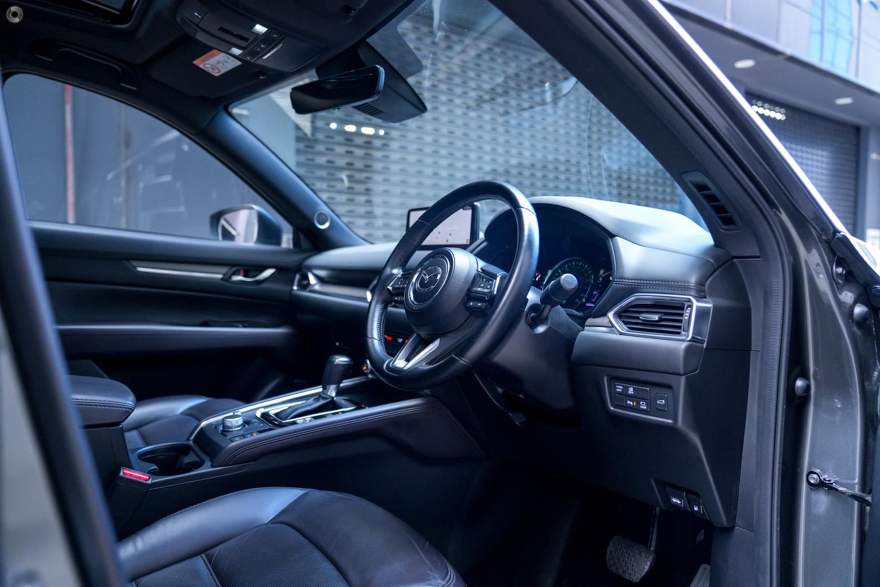 
								2022 Mazda CX-5 KF4WLA Akera Wagon 5dr SKYACTIV-Drive 6sp i-ACTIV AWD 447kg 2.5i (Aug) – #750 full									