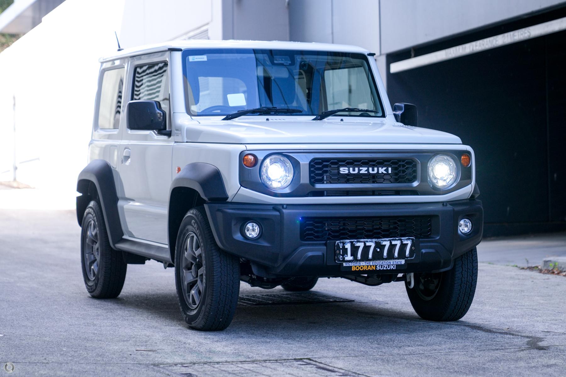 2023 Suzuki Jimny JB74 GLX Hardtop 3dr Auto 4sp 4×4 1.5i – #767